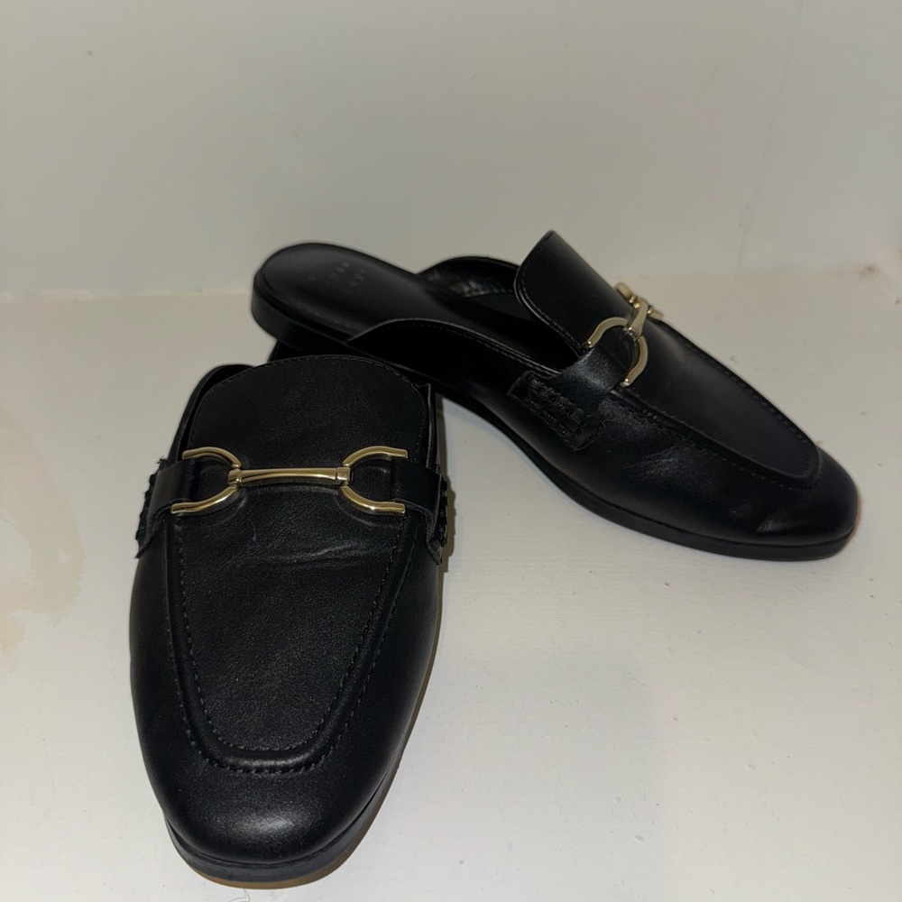 a new day Black Loafers - Picture 7 of 8